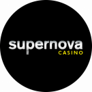 كازينو سوبرنوفا Supernova Casino Review - Logo