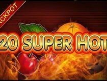 لعبة سوبر هوت 20 Super Hot Slot - Photo