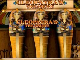 كنز كليوباترا Cleopatra Treasure Slot - Photo