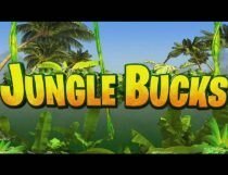 سلوتس غزلان الغابة Jungle Bucks Slot - Photo