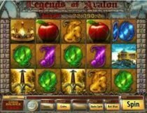 سلوتس أساطير أفالون Legends of Avalon Slot - Photo