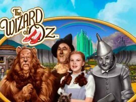 ساحر أوز The Wizard of Oz Slot