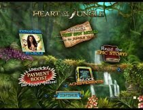 قلب الغابة Heart of the Jungle Slot - Photo