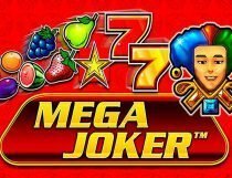 سلوتس ميجا جوكر Mega Joker Slot - Photo