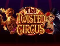 السيرك المتارجح The Twisted Circus Slot - Photo