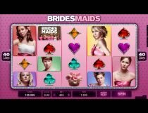 Bridesmaids Slot - Photo