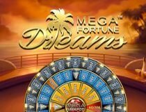 أحلام الثروة الكبرى Mega Fortune Dreams Slot - Photo