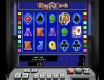 ملك البطاقات King Of Cards Slot - Photo