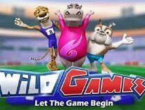 الألعاب الجامحة Wild Games Slot - Photo